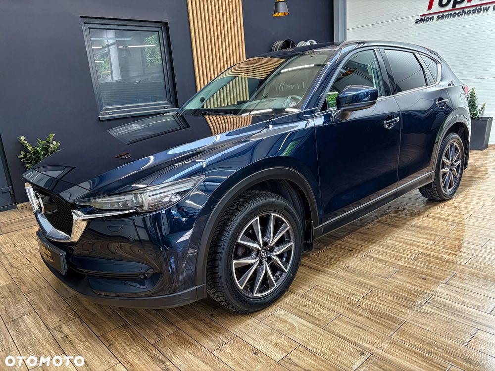 Mazda CX-5 SKYACTIV-G 165 Exclusive-Line - 12