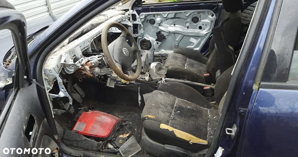 Tylko Części VW VOLKSWAGEN PASSAT B5 1.9TDI AJM 115KM 85kW KOMBI 96r–00r Lakier LN5Y - 8