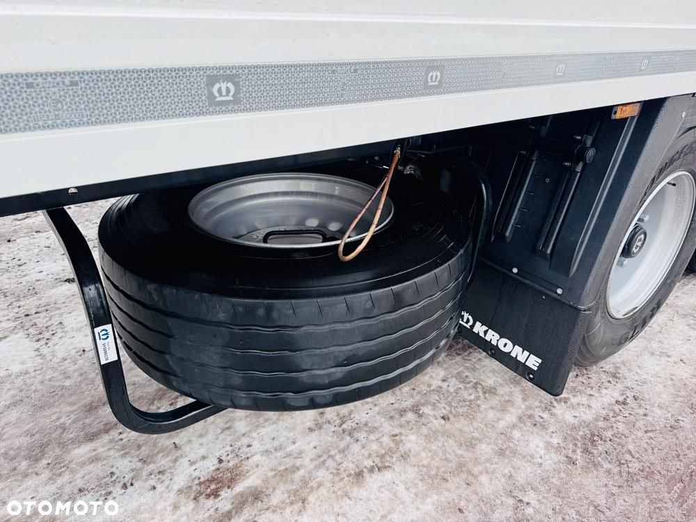 Krone Carrier Vector 1550 , doppelstock - 22