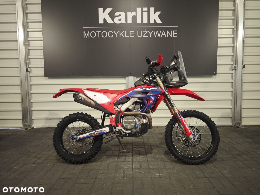 Honda CRF - 2