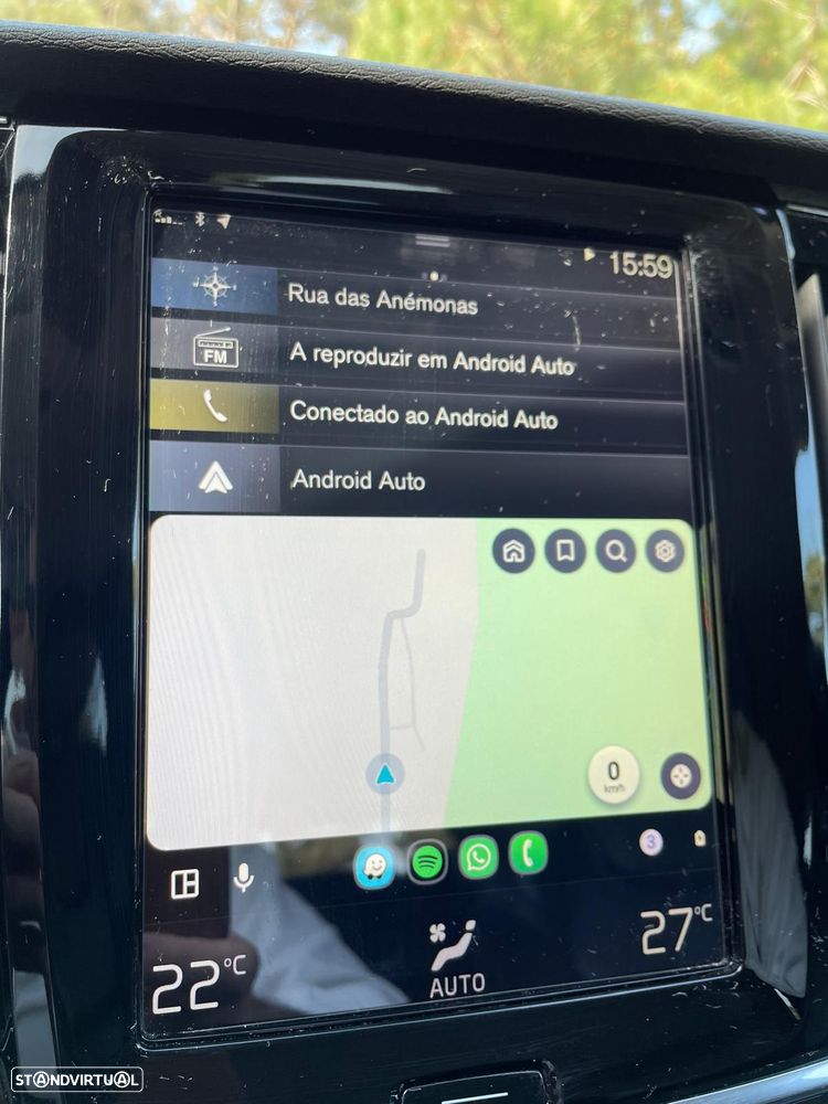 Volvo V90 Cross Country 2.0 D4 Pro AWD Geartronic - 24