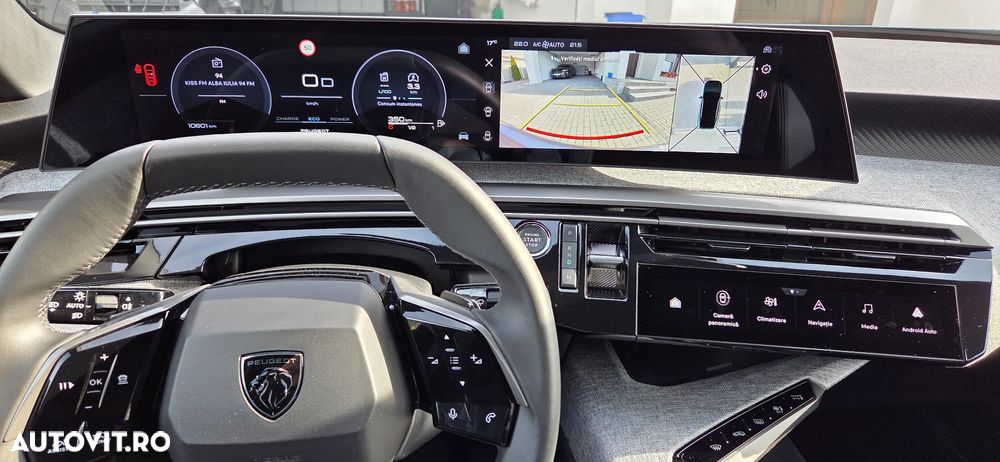 Peugeot 3008 1.2L 136 e-DCS6 MHEV Allure - 7