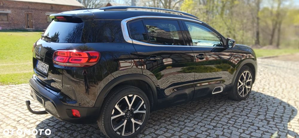Citroën C5 Aircross 1.5 BlueHDi Shine EAT8 - 5