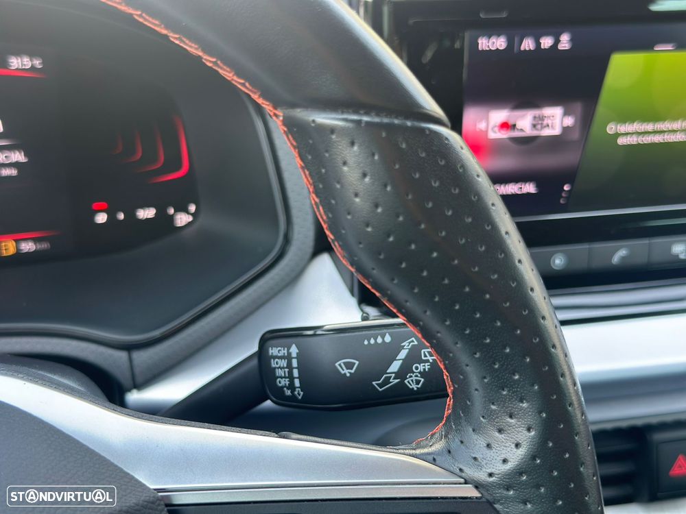 SEAT Ibiza 1.0 TSI FR - 25