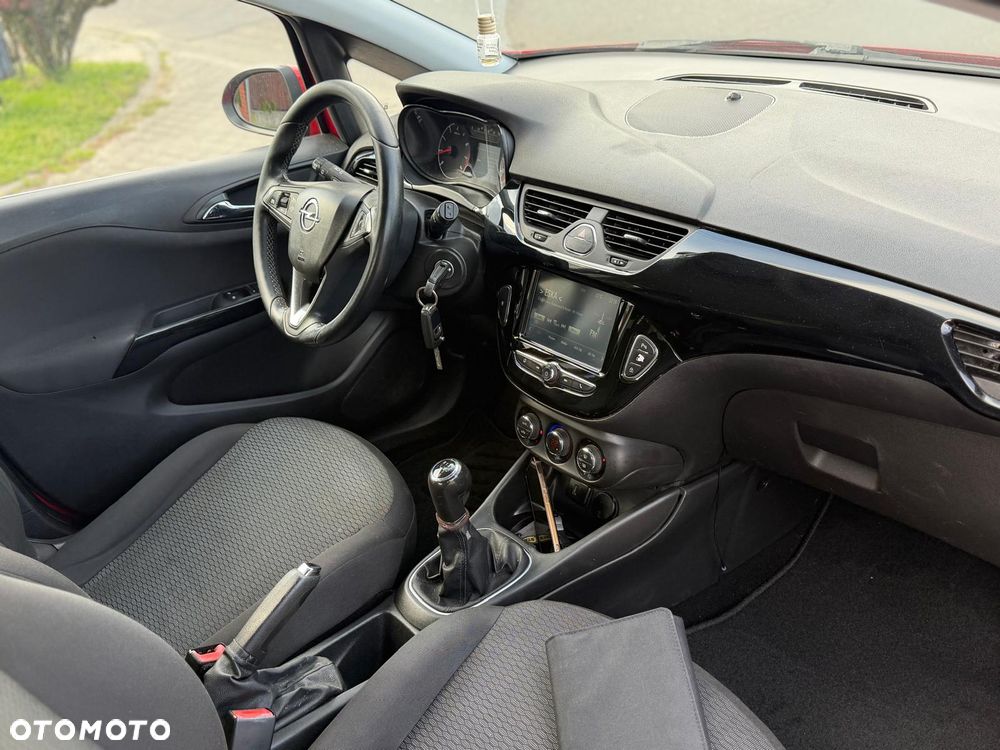 Opel Corsa 1.4 Cosmo - 24