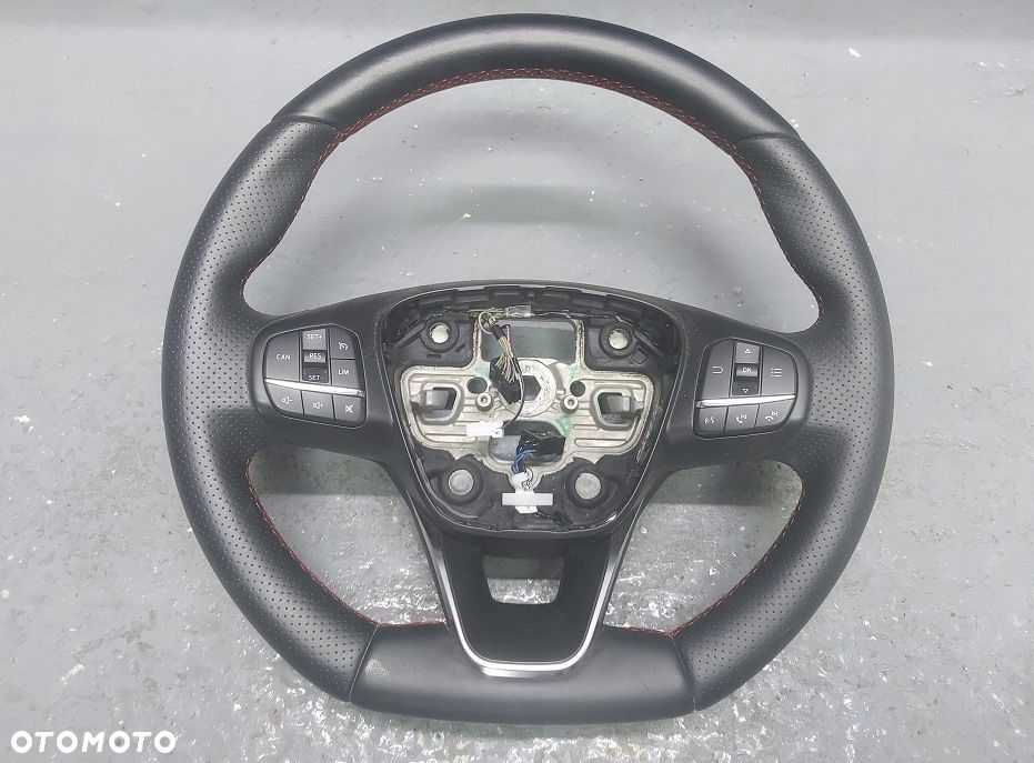 FORD FOCUS MK4 KIEROWNICA MULTI SKÓRA ST-LINE BDB - 1