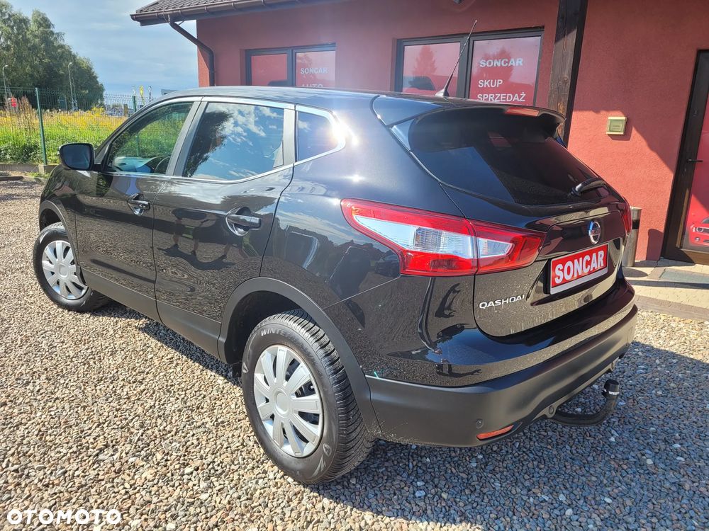 Nissan Qashqai 1.6 DCi Tekna - 3