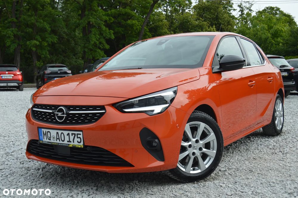 Opel Corsa 1.2 Direct Injection Turbo Automatik YES - 9