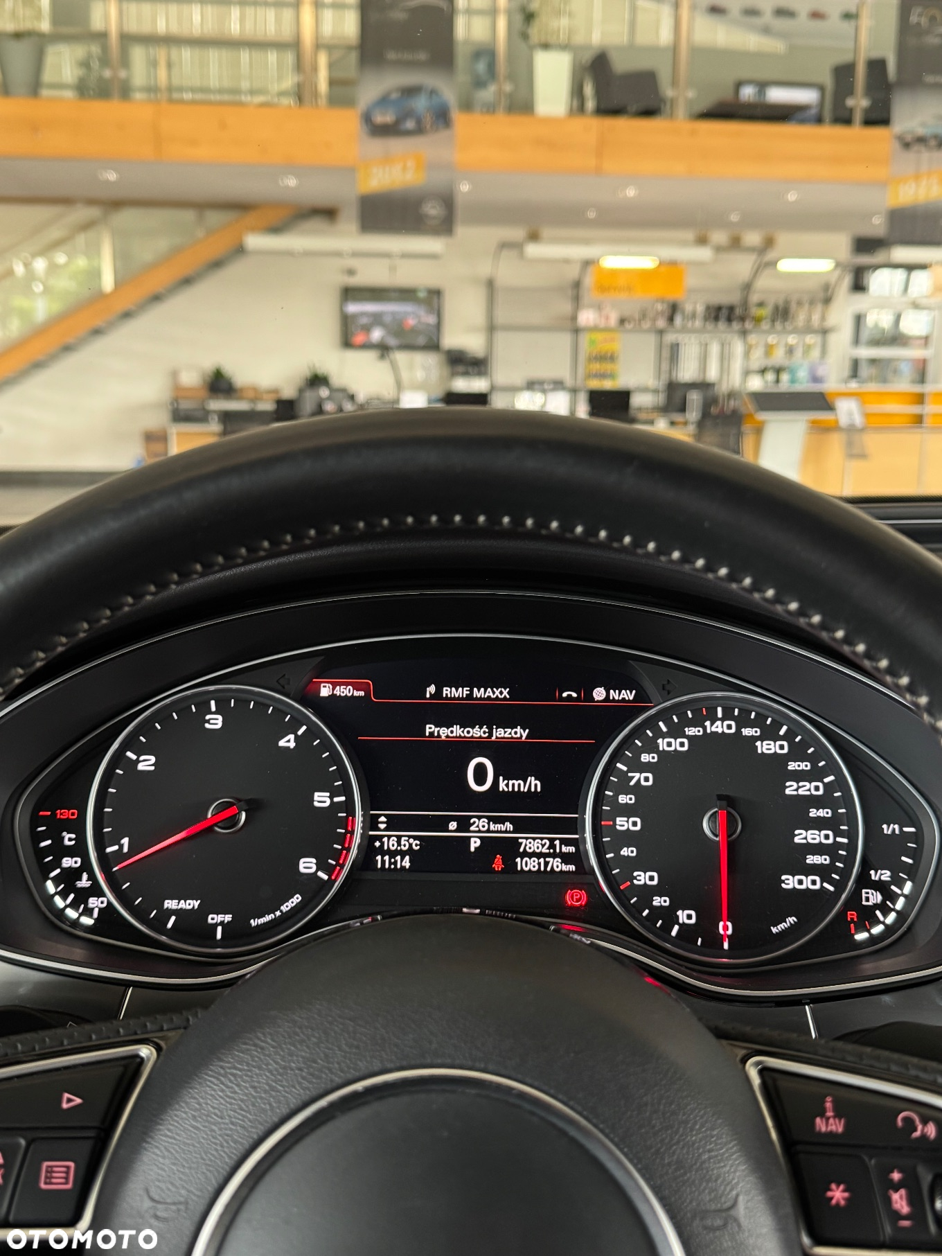 Audi A6 3.0 TDI Quattro Competition Tiptr - 36