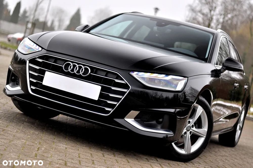 Audi A4 Avant 40 TDI Advanced S tronic - 6