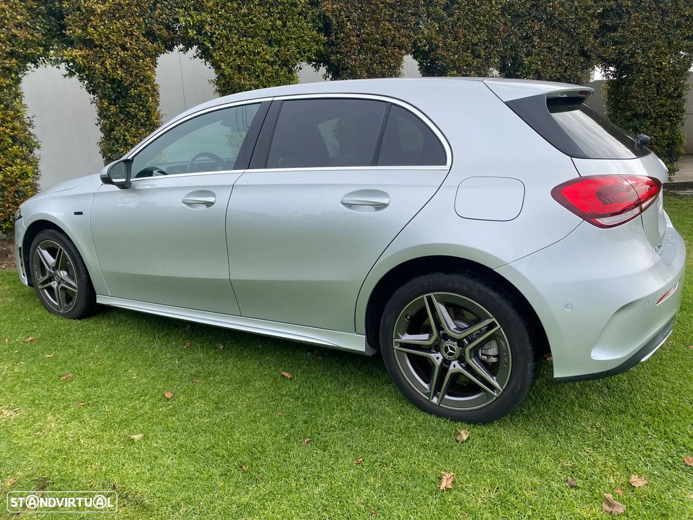 Mercedes-Benz A 250 e AMG Line - 7