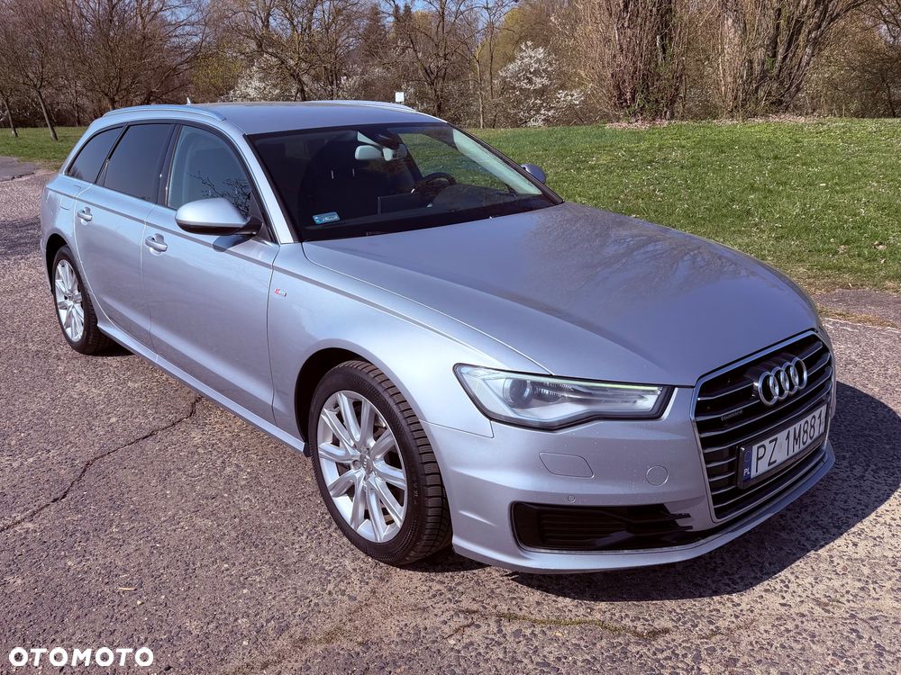 Audi A6 Avant 3.0 TDI quattro S tronic - 3