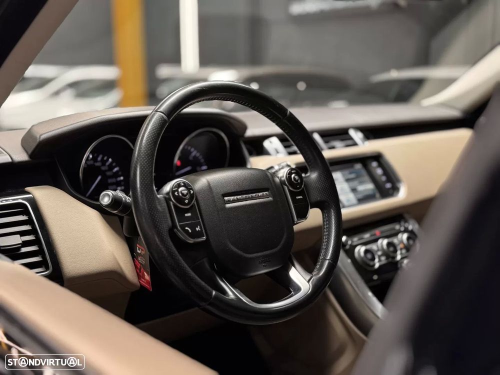 Land Rover Range Rover Sport D250 (SDV6) HSE - 11