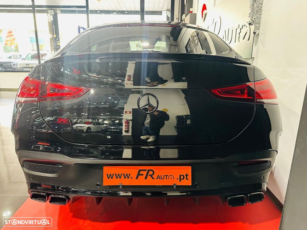 Mercedes-Benz GLE 350 de Coupé 4Matic - 16