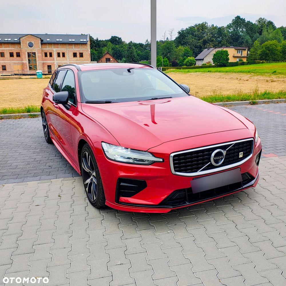 Volvo V60 D4 Geartronic R-Design - 1