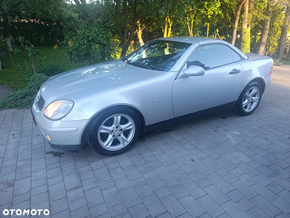 Mercedes-Benz SLK - 2