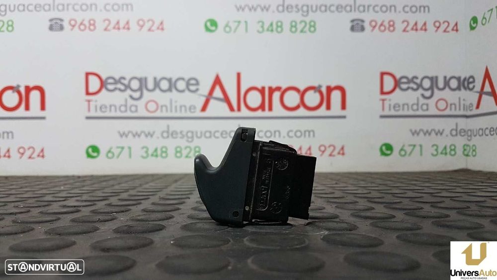 COMANDO DO ELEVADOR FRENTE DIREITO RENAULT MEGANE I BERLINA HATCHBACK (BA0) 1.9... - 3