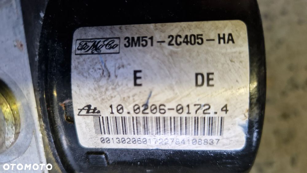 FORD FOCUS MK II POMPA ABS 3M51-26405-HA - 2