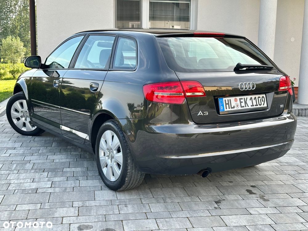 Audi A3 Sportback 1.6 Ambition - 3