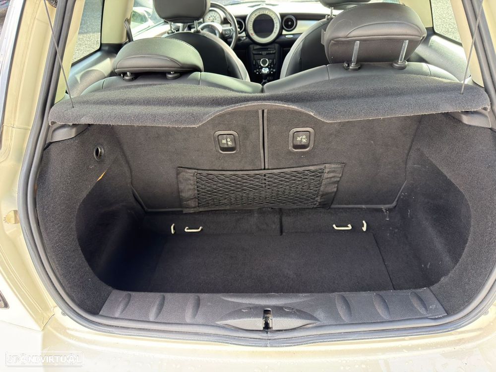 MINI 3 Portas Cooper S - 25