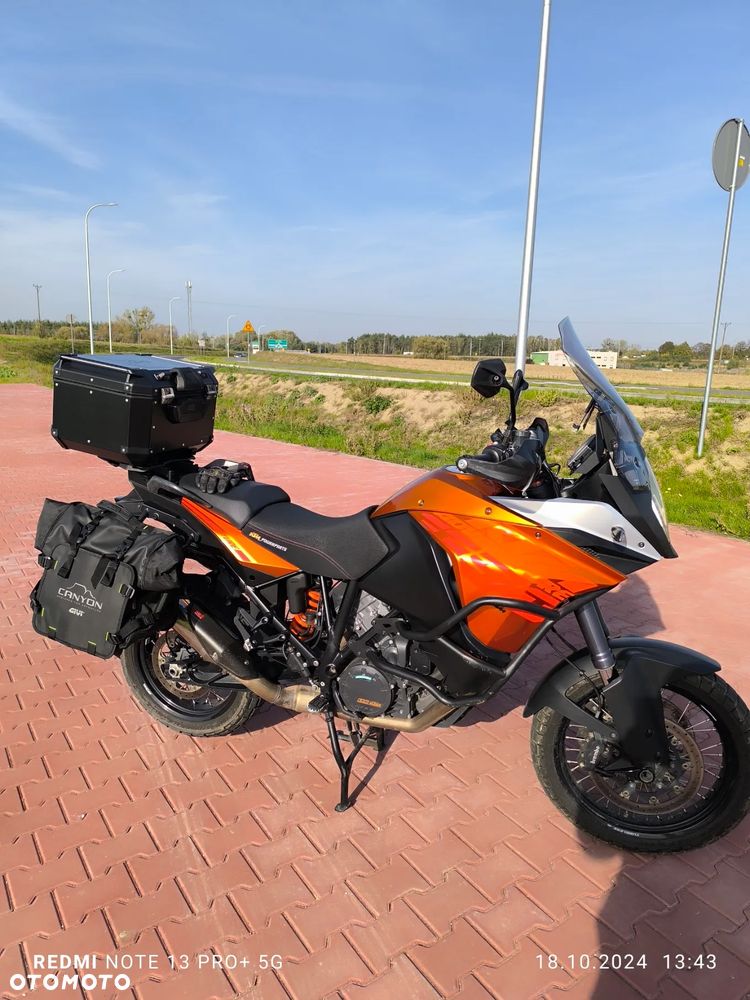 KTM Adventure - 20