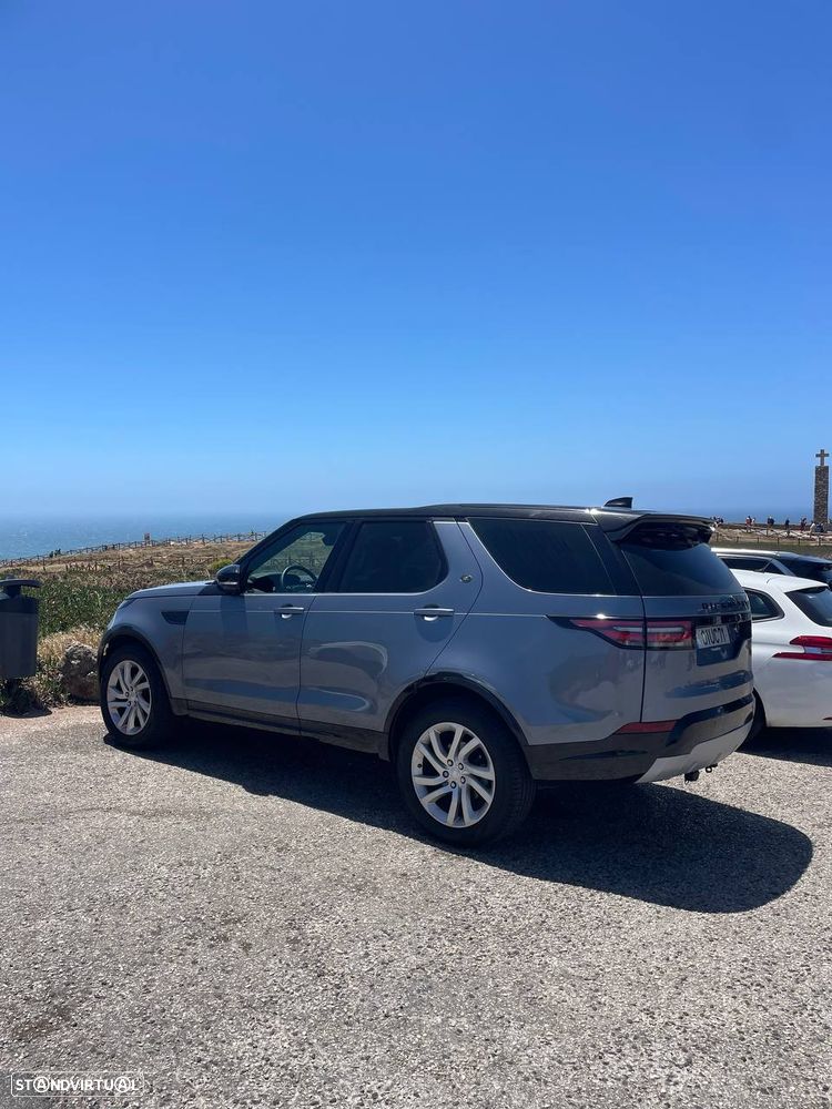 Land Rover Discovery 2.0 SD4 HSE Auto - 6