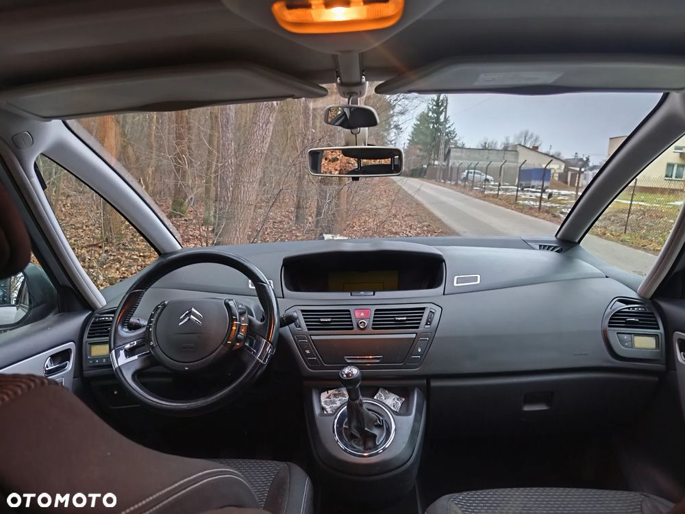Citroën C4 Picasso 1.6 HDi X - 14
