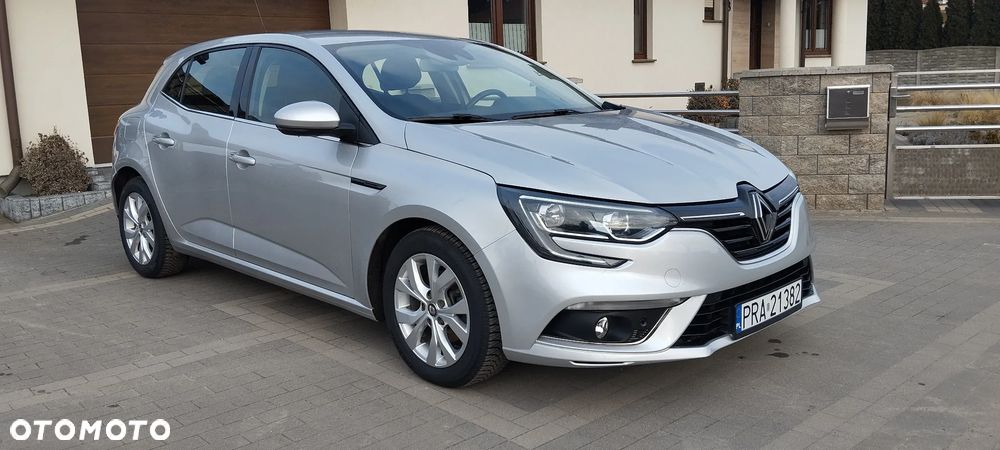 Renault Megane 1.5 Blue dCi Intens - 1