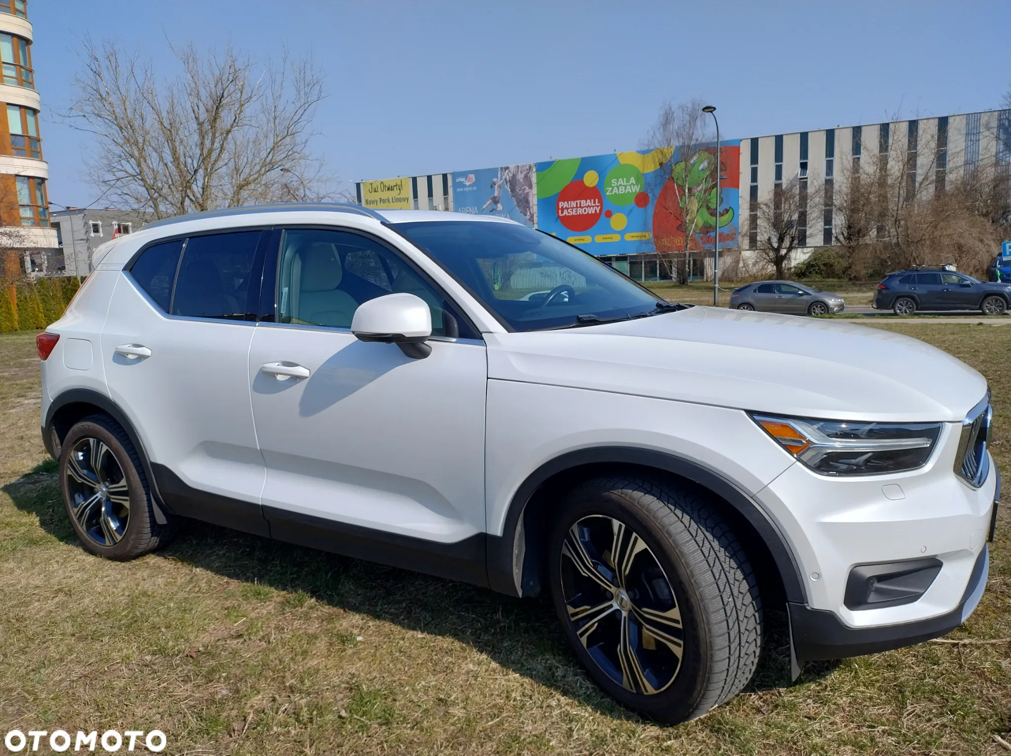 Volvo XC 40 T5 AWD Inscription - 5