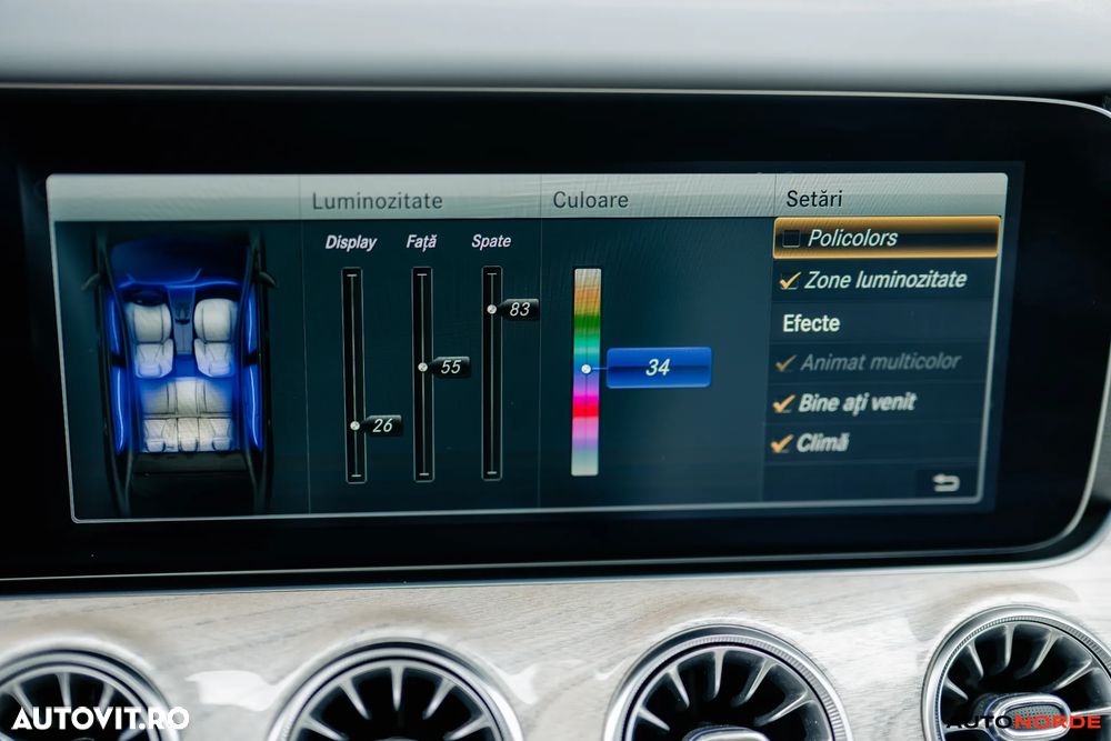 Mercedes-Benz CLS 350 d 4MATIC Aut - 40