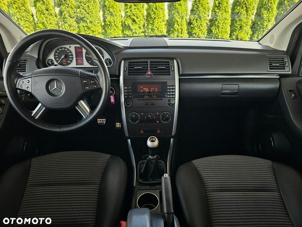 Mercedes-Benz Klasa B - 18