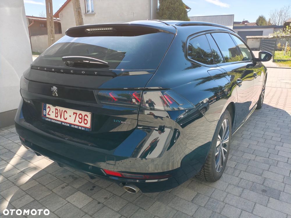 Peugeot 508 225 e-EAT8 Allure Pack - 9