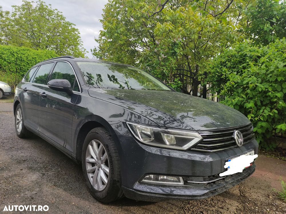 Volkswagen Passat 2.0 TDI Comfortline - 2