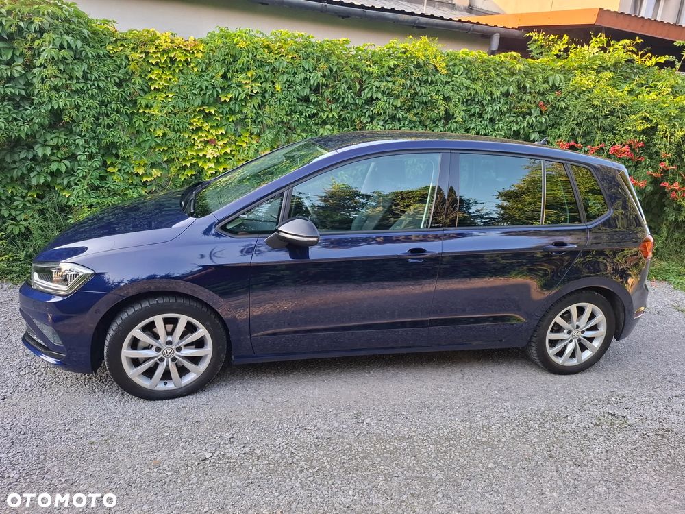 Volkswagen Golf Sportsvan 1.5 TSI ACT OPF DSG IQ.DRIVE - 32