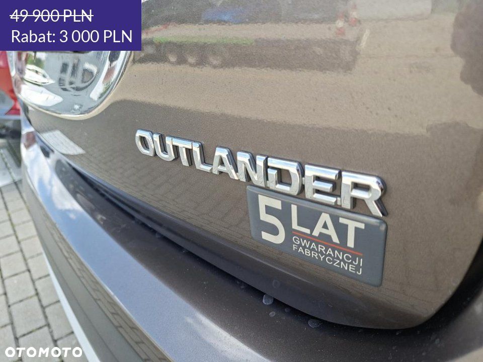 Mitsubishi Outlander - 37