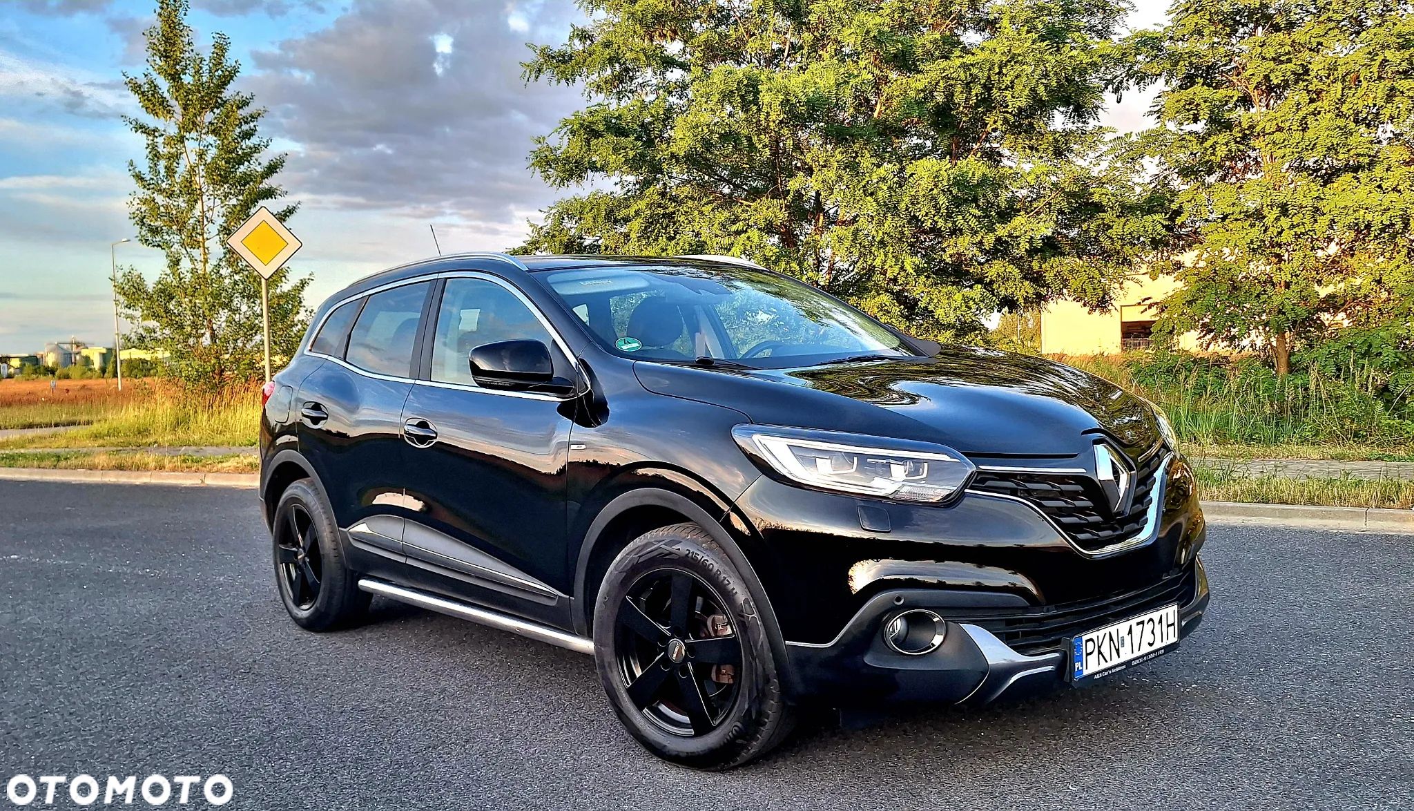 Renault Kadjar Energy TCe 165 Bose Edition - 1