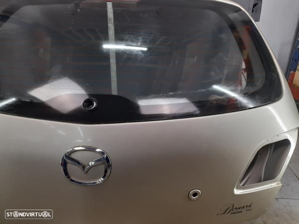 Tampa Mala Mazda 3 (Bk) - 3