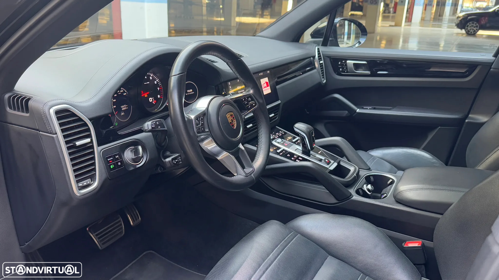 Porsche Cayenne S - 14