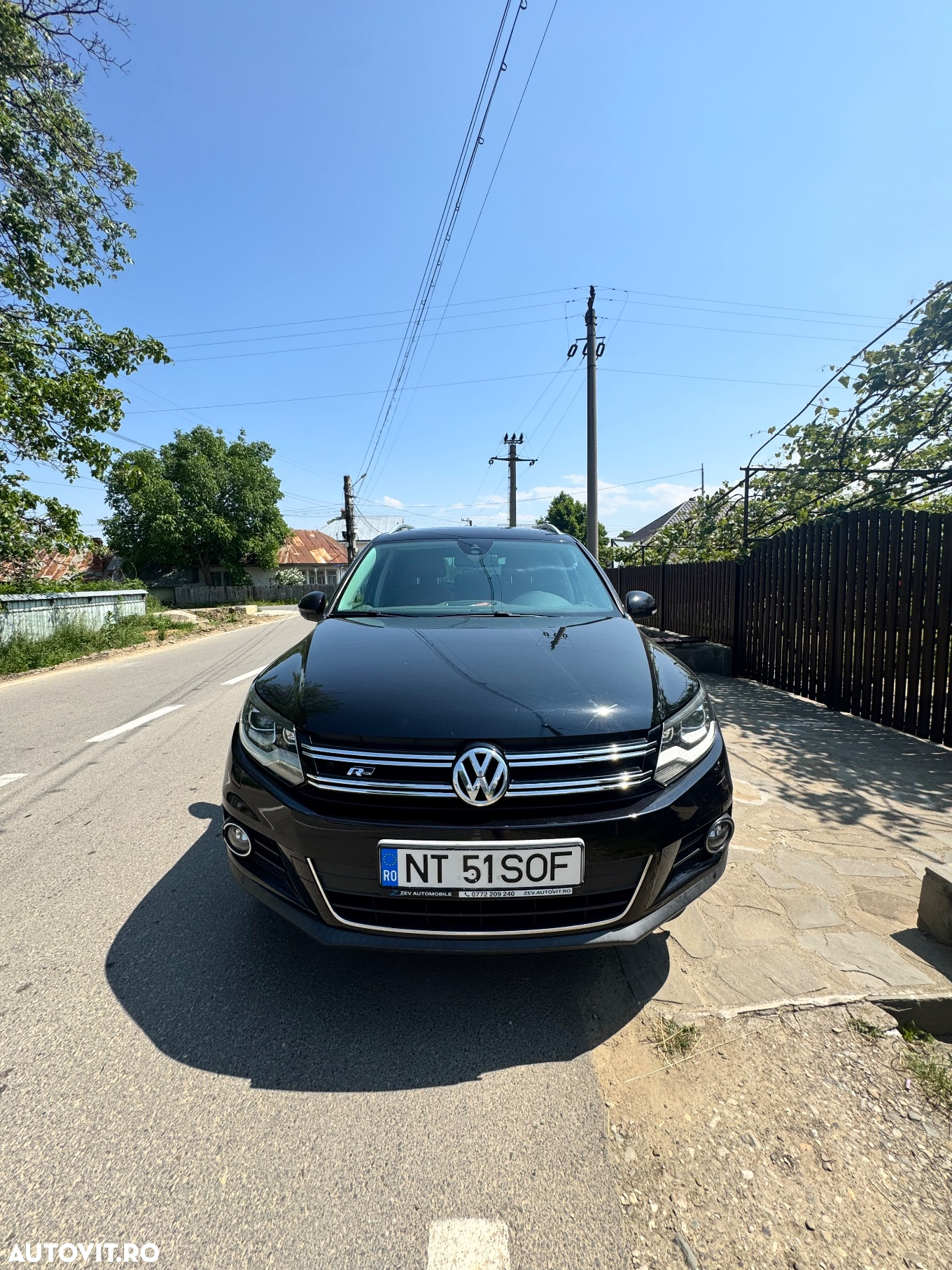 Volkswagen Tiguan 2.0 TDI DPF 4Motion Sport & Style - 11