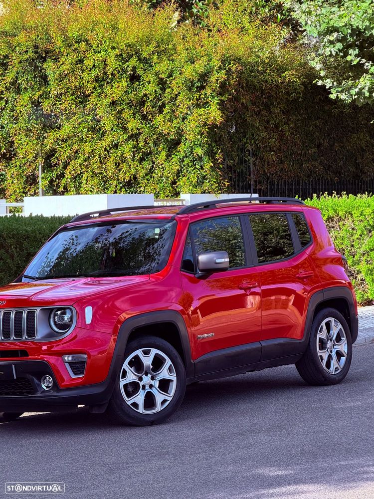 Jeep Renegade 1.0 T Limited - 3