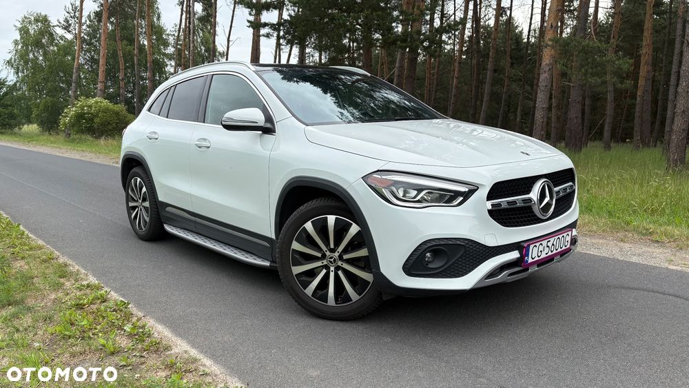 Mercedes-Benz GLA 250 4Matic 8G-DCT AMG Line - 6