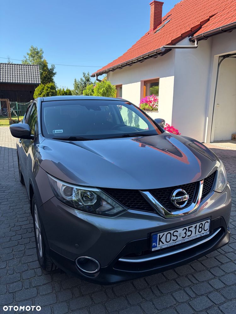 Nissan Qashqai 1.6 dCi Acenta S&S - 2