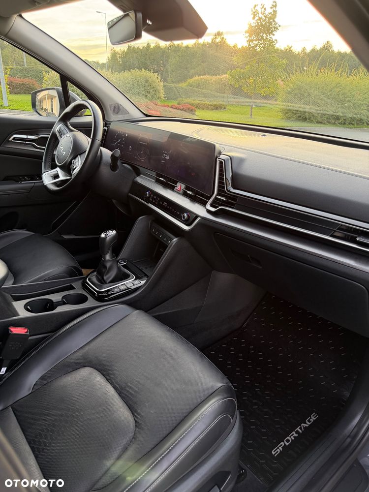 Kia Sportage 1.6 T-GDI 2WD Eco-Dynamics+ (48V M-H) Vision - 29