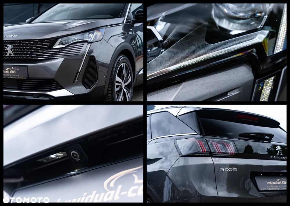 Peugeot 3008 1.5 BlueHDi GT Pack S&S EAT8 - 19