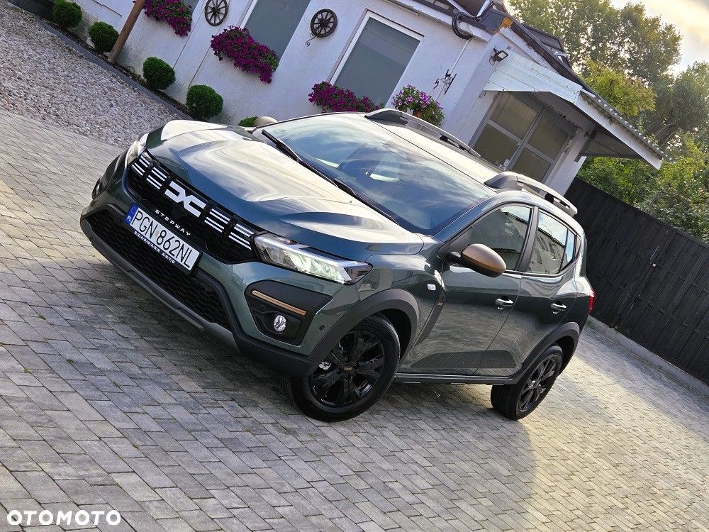 Dacia Sandero Stepway TCe 110 Extreme+ - 34