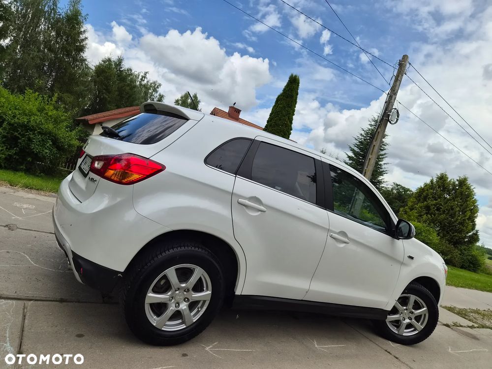 Mitsubishi ASX 1.6 ClearTec 2WD - 6