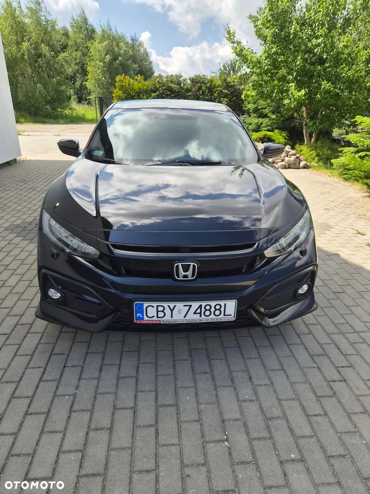Honda Civic 1.5 T Executive CVT - 1
