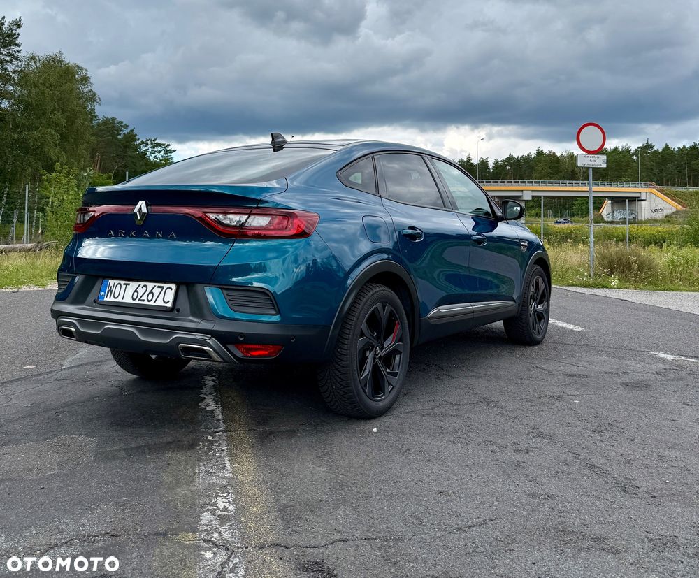 Renault Arkana E-TECH 145 R.S.LINE - 6