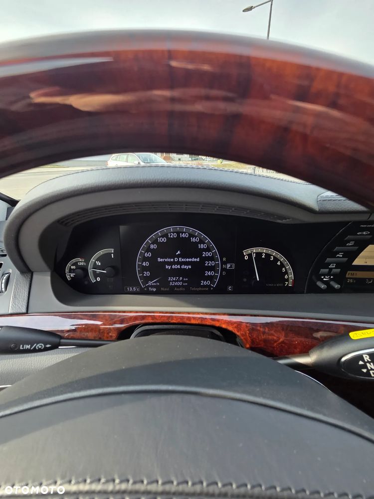 Mercedes-Benz Klasa S - 14