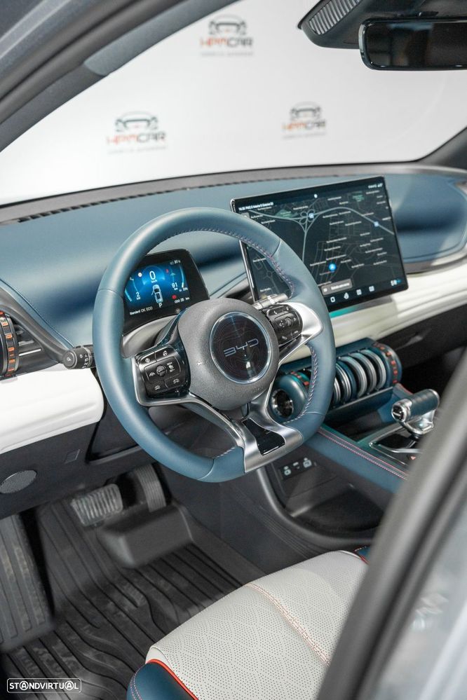 BYD Atto 3 60.48 kWh Design - 26